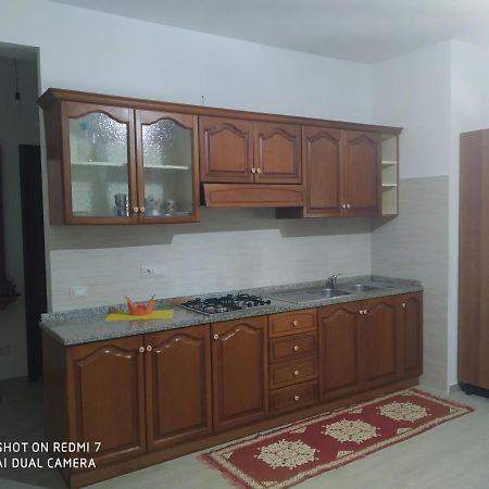 Apartament Casa Melia Monasterace Zewnętrze zdjęcie